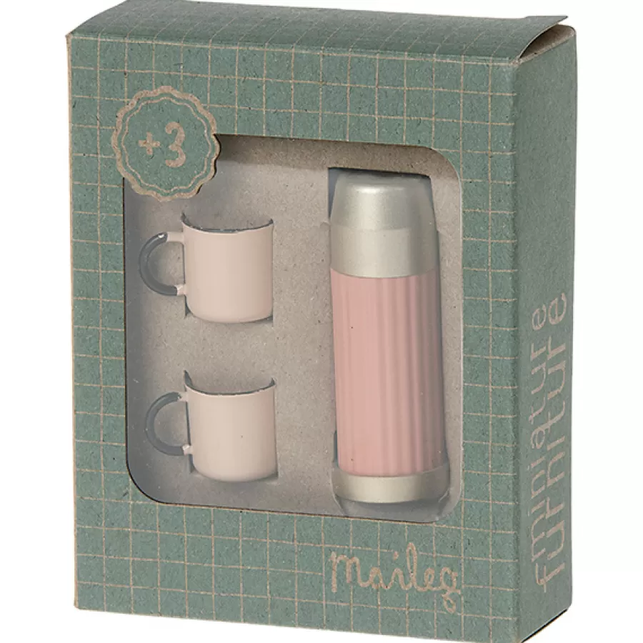 Online Thermos En Kopjes Soft Coral Poppenhuis Meubeltjes