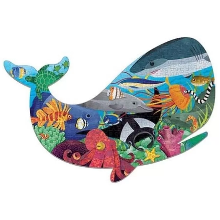 Sale Silhouet Puzzel Ocean Life 300 Stukjes Legpuzzels