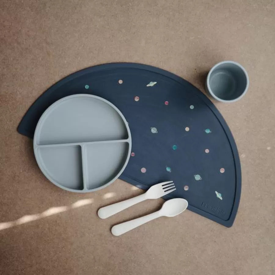 Online Siliconen Placemat Planets Placemat