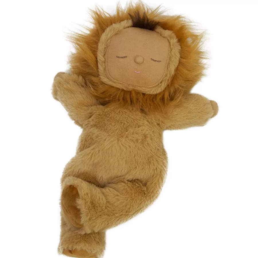 Best Cozy Dinkum Lion Pip Pop Grote Knuffeldieren