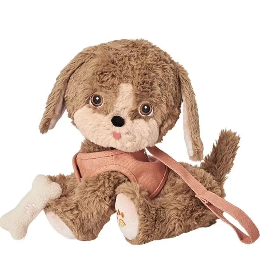 Shop Dinkum Dog Honey Knuffel Grote Knuffeldieren