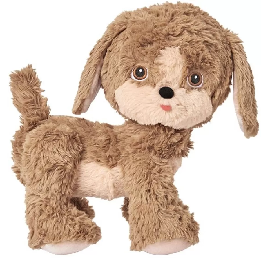 Shop Dinkum Dog Honey Knuffel Grote Knuffeldieren