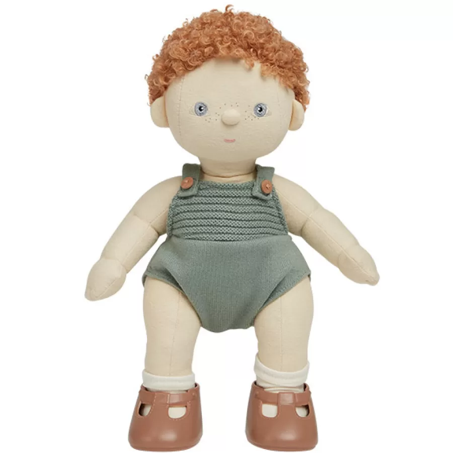 Outlet Dinkum Doll Pop Pea Grote Knuffeldieren