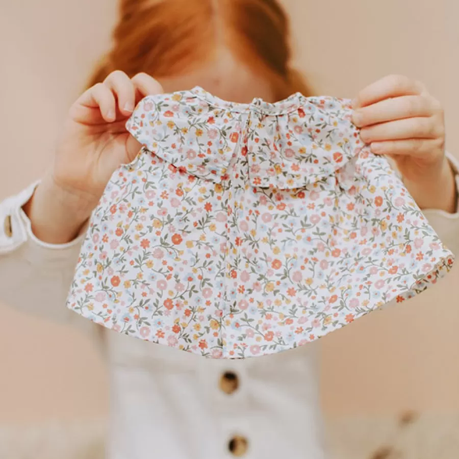Cheap Dinkum Doll Travel Togs Reiskoffer Prairie Floral Poppenkleertjes