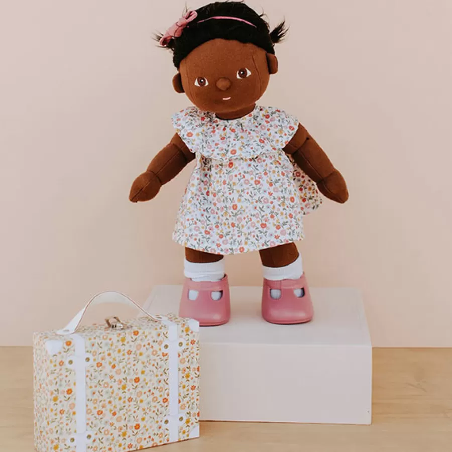Cheap Dinkum Doll Travel Togs Reiskoffer Prairie Floral Poppenkleertjes