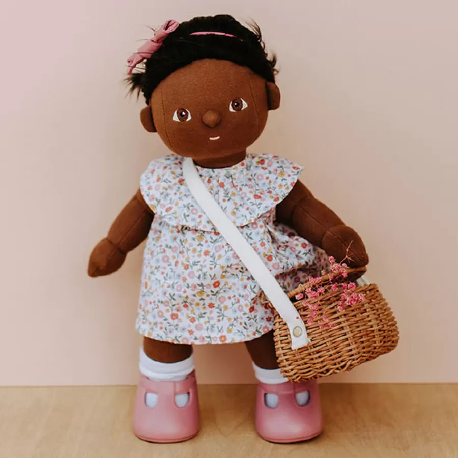 Cheap Dinkum Doll Travel Togs Reiskoffer Prairie Floral Poppenkleertjes