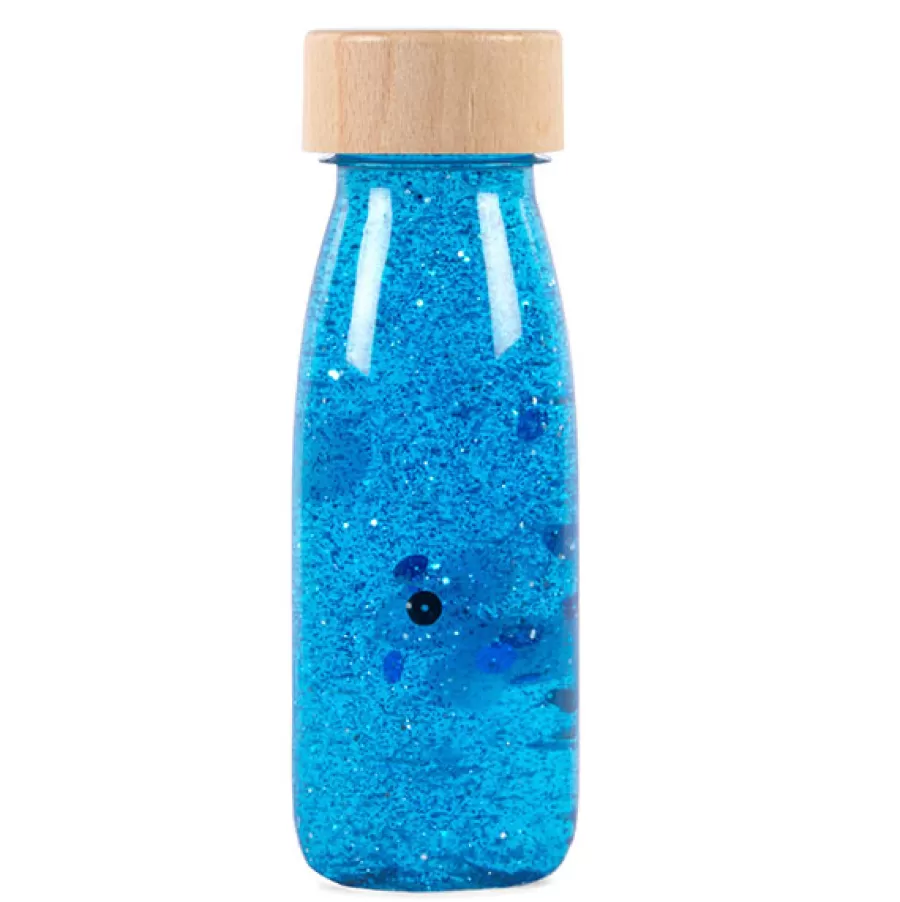 Shop Sensorische Fles - Blue Sensorisch Speelgoed