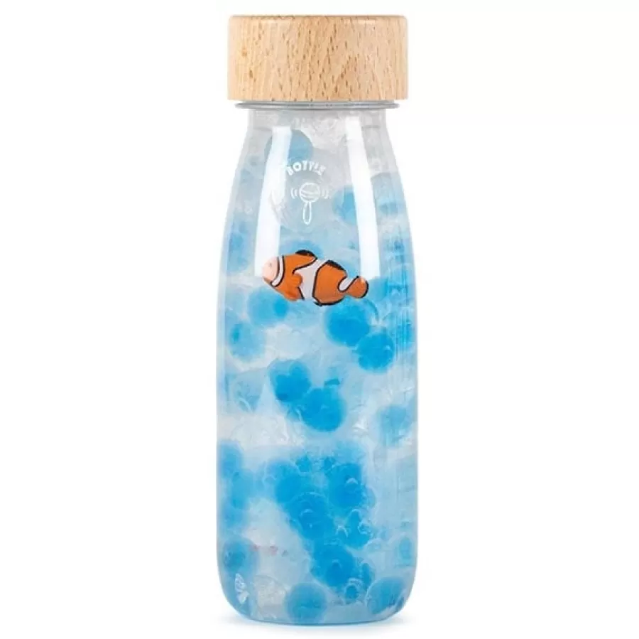 Shop Sensorische Fles - Fish Sensorisch Speelgoed