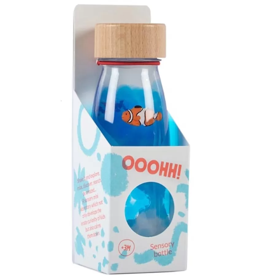 Shop Sensorische Fles - Fish Sensorisch Speelgoed