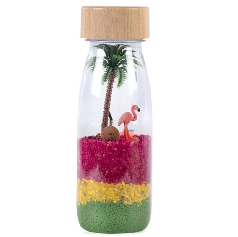 Best Sale Sensorische Fles - Flamingo Sensorisch Speelgoed