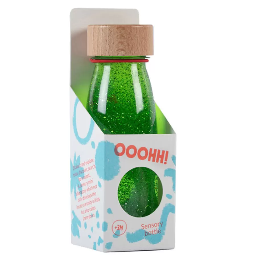 Shop Sensorische Fles - Green Sensorisch Speelgoed