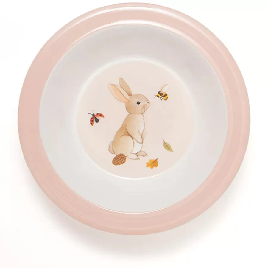 Discount Kom Animal Craddle Pink Kinderservies