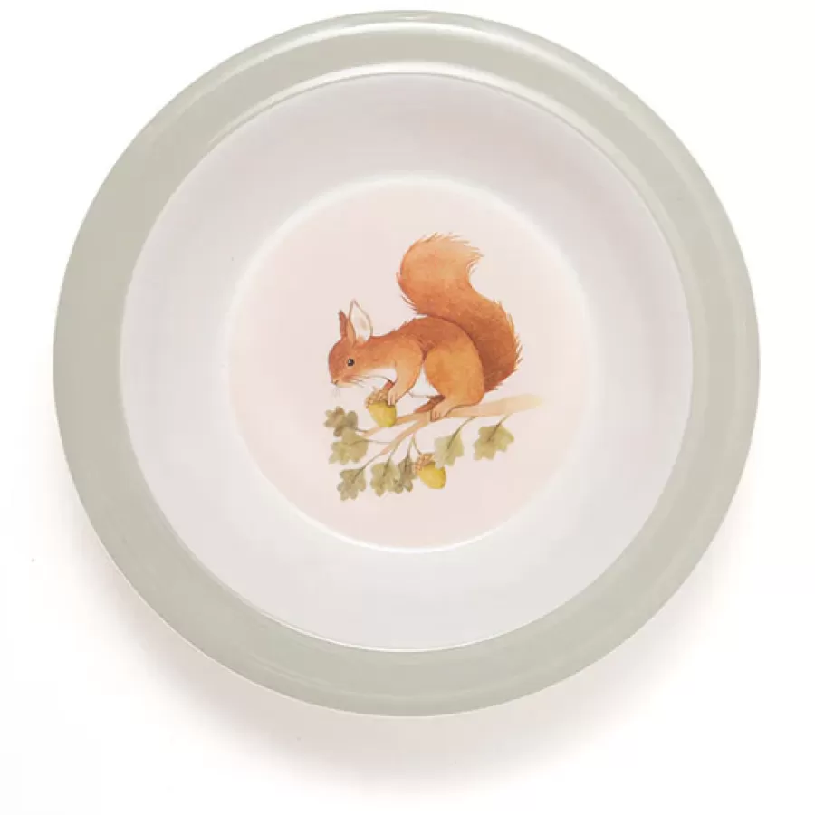 Discount Kom Bear Sage Kinderservies