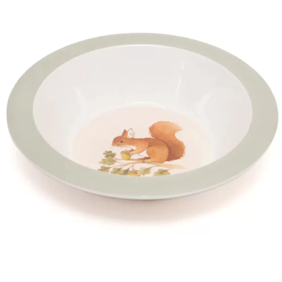 Discount Kom Bear Sage Kinderservies