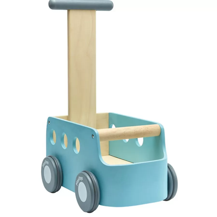 Discount Loopwagen Van Walker Blue Orchard Loopwagen