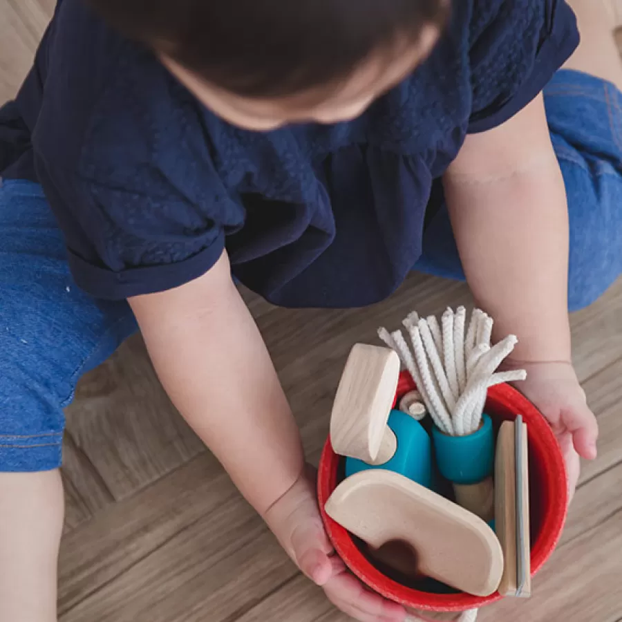 Best Schoonmaakset +3Jr Rollenspel En Verkleden