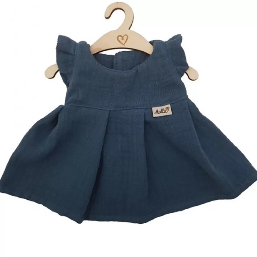 Discount Poppenjurk Spring Indigo - Hollie Poppenkleertjes