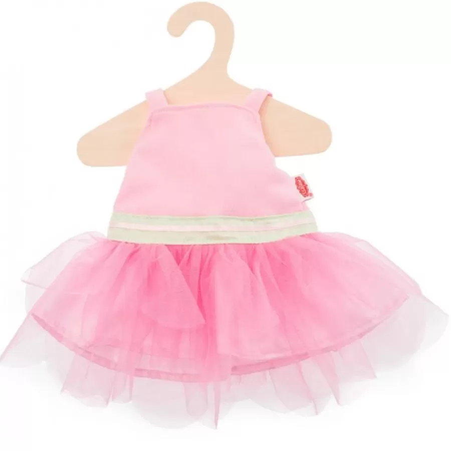 Cheap Poppenkleertjes Ballerinajurk - Heless Poppenkleertjes