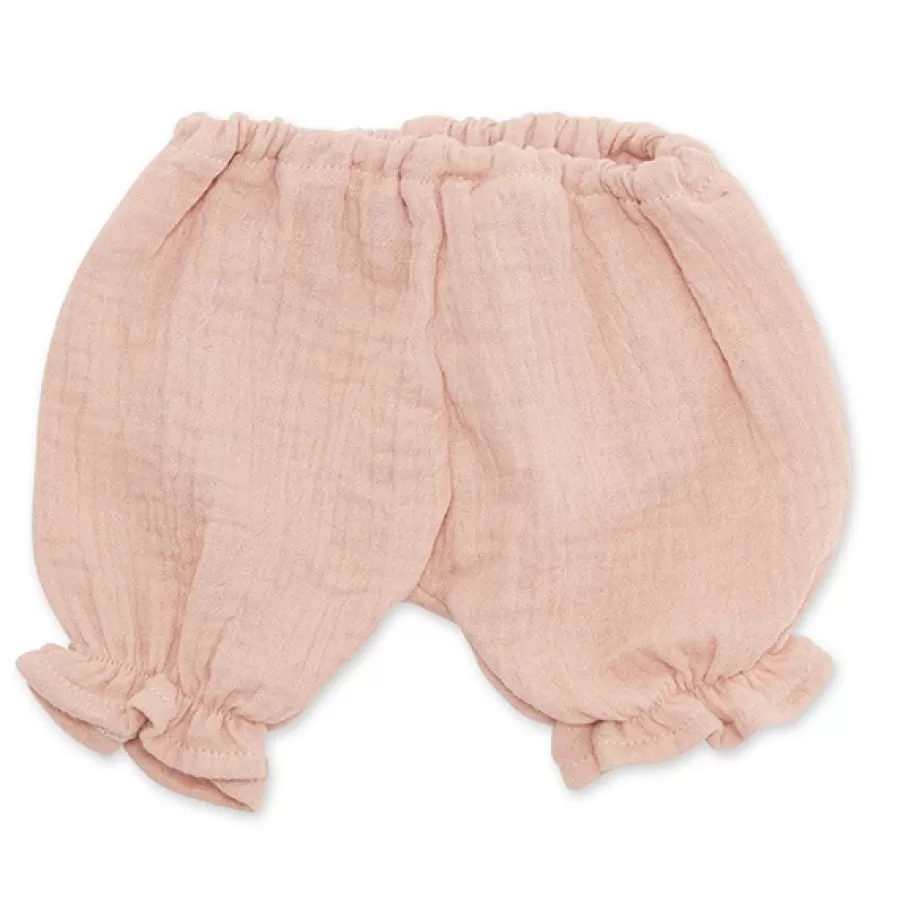 Store Poppenkleertjes Broek Dusty Rose - Poppenkleertjes