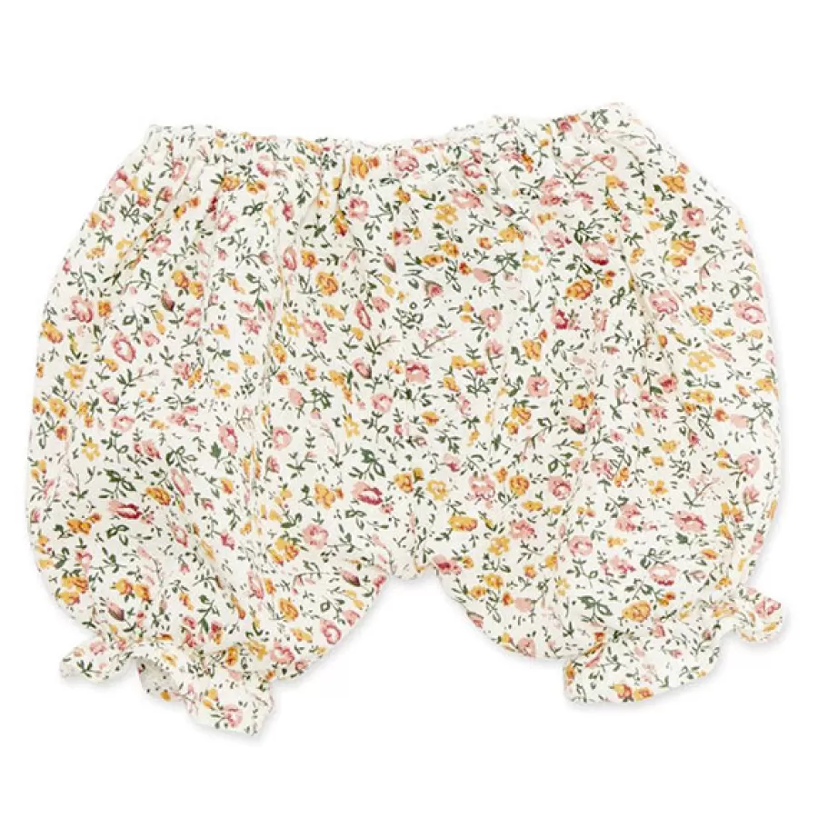 Cheap Poppenkleertjes Broek Flowered - Poppenkleertjes