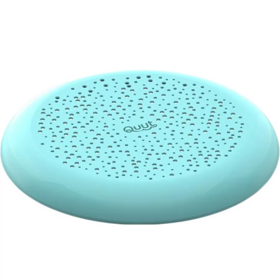 Store Frisbee + Zeef Vintage Blue Zand En Strandspeelgoed