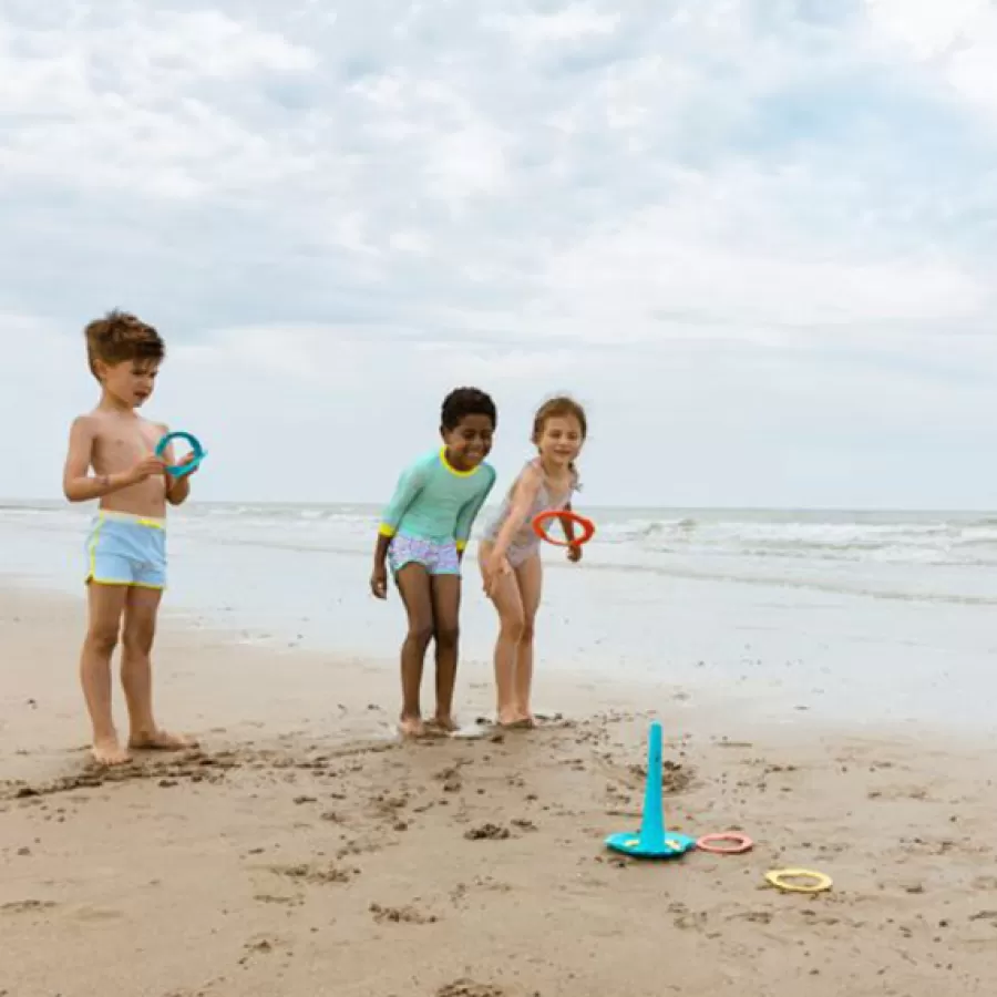 Best Sale Strandset Ringo + Triplet + Shaper Zand En Strandspeelgoed