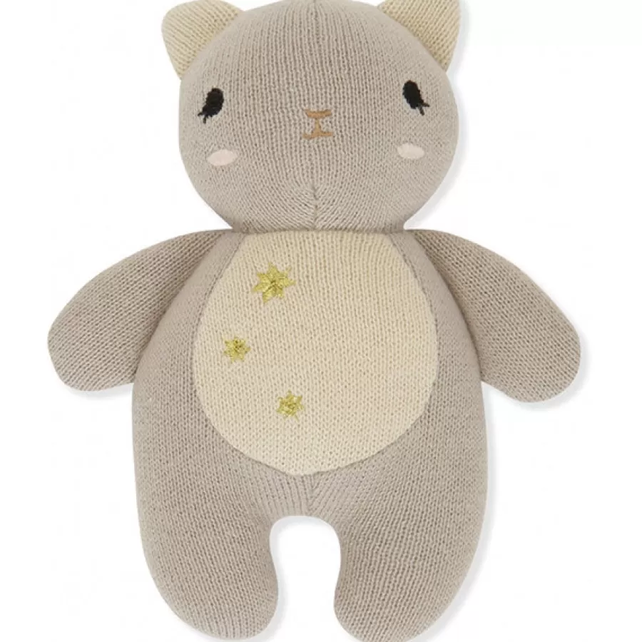 Best Sale Rammelaar Mini Kitty Warm Grey - Rammelaar