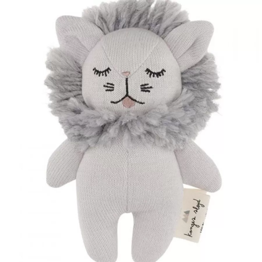 Fashion Rammelaar Mini Lion Grey - Rammelaar