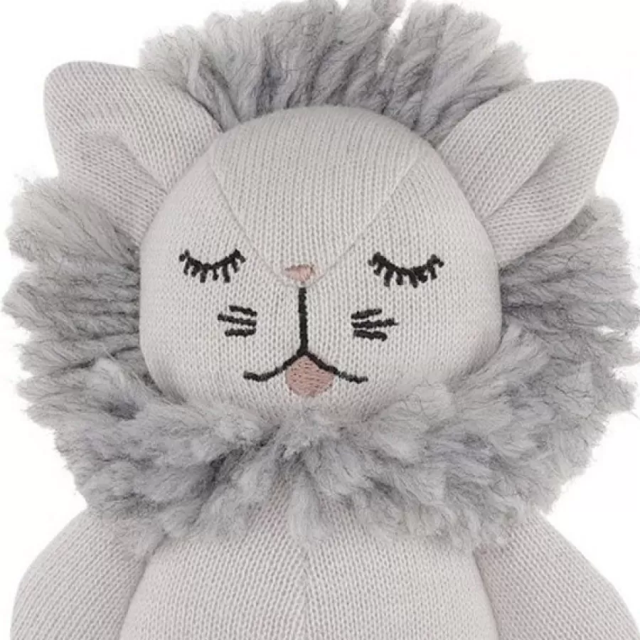 Fashion Rammelaar Mini Lion Grey - Rammelaar