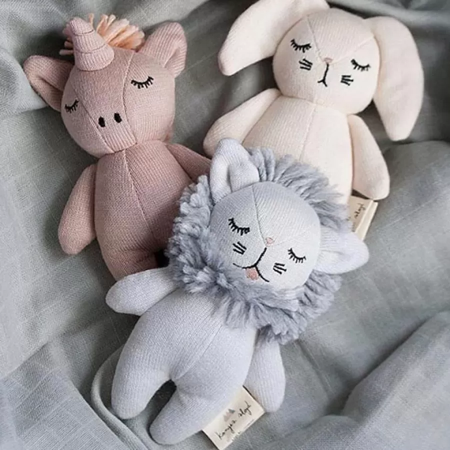 Store Rammelaar Mini Unicorn Rose Fawn - Rammelaar