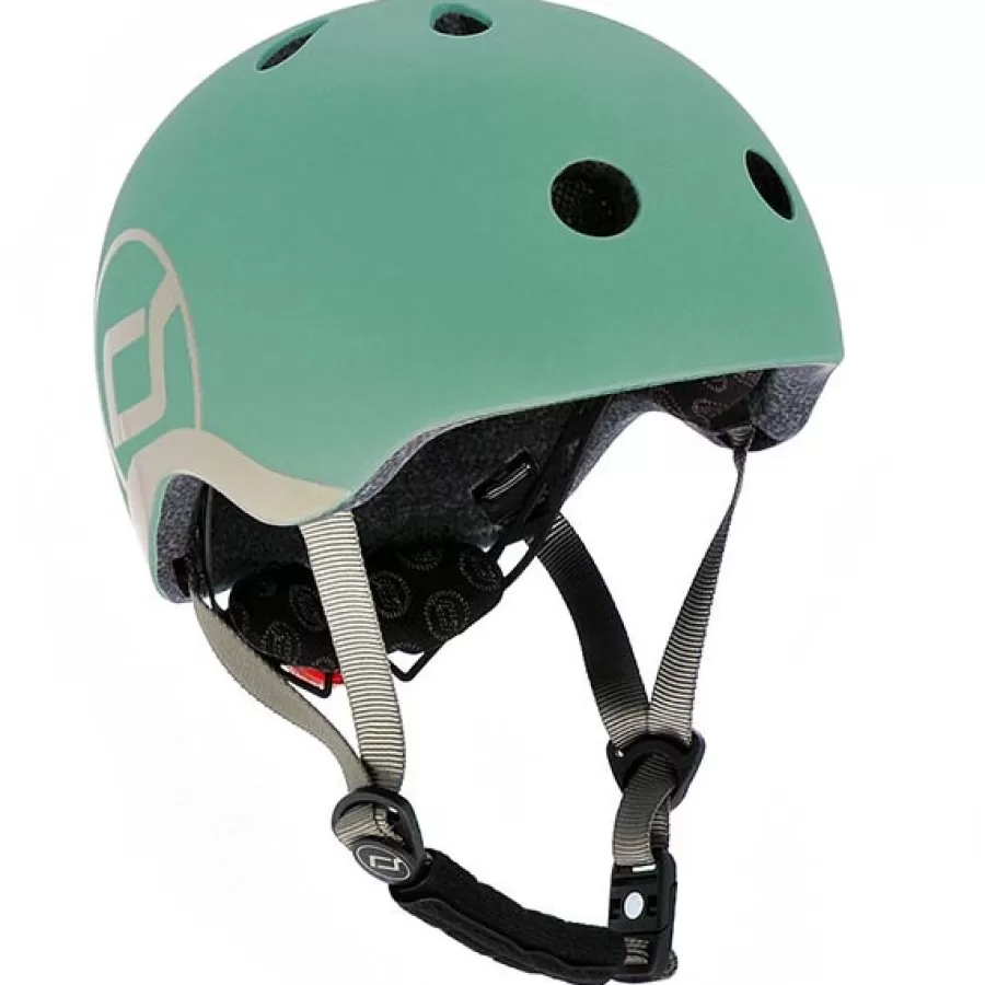 Hot Helm Xxs-S - Forest Kinderhelmen