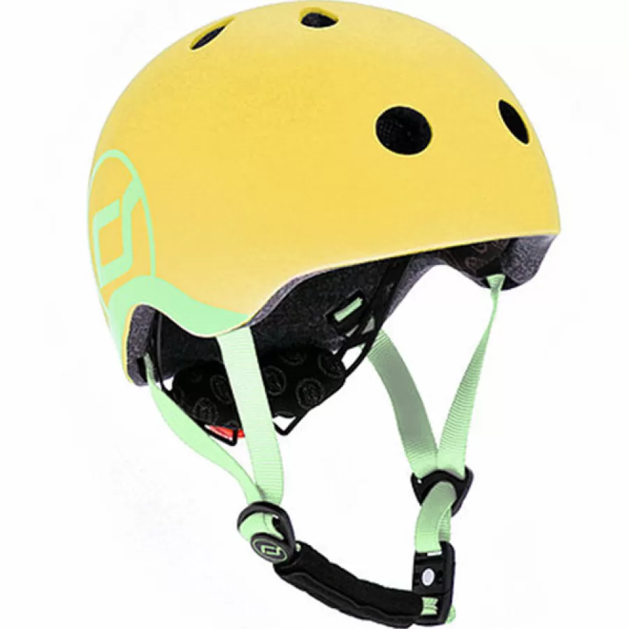 Online Helm Xxs-S - Lemon Kinderhelmen