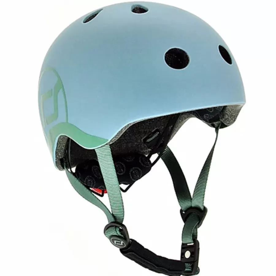 Shop Helm Xxs-S - Steel Kinderhelmen