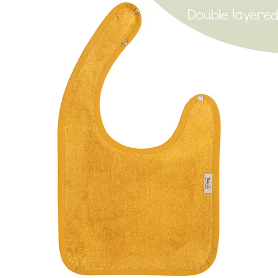 Hot Slab Xl Dubbellaags Ocher 26X38Cm - Slabbetjes