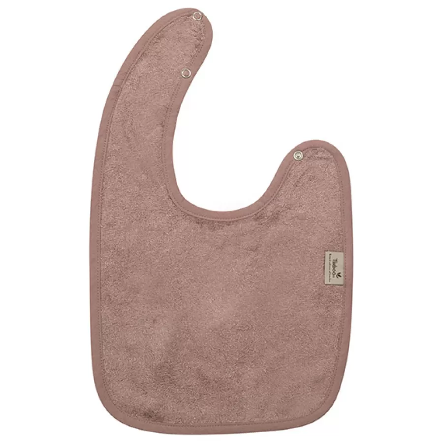 Cheap Slab Xl Mellow Mauve 26X38Cm - Slabbetjes