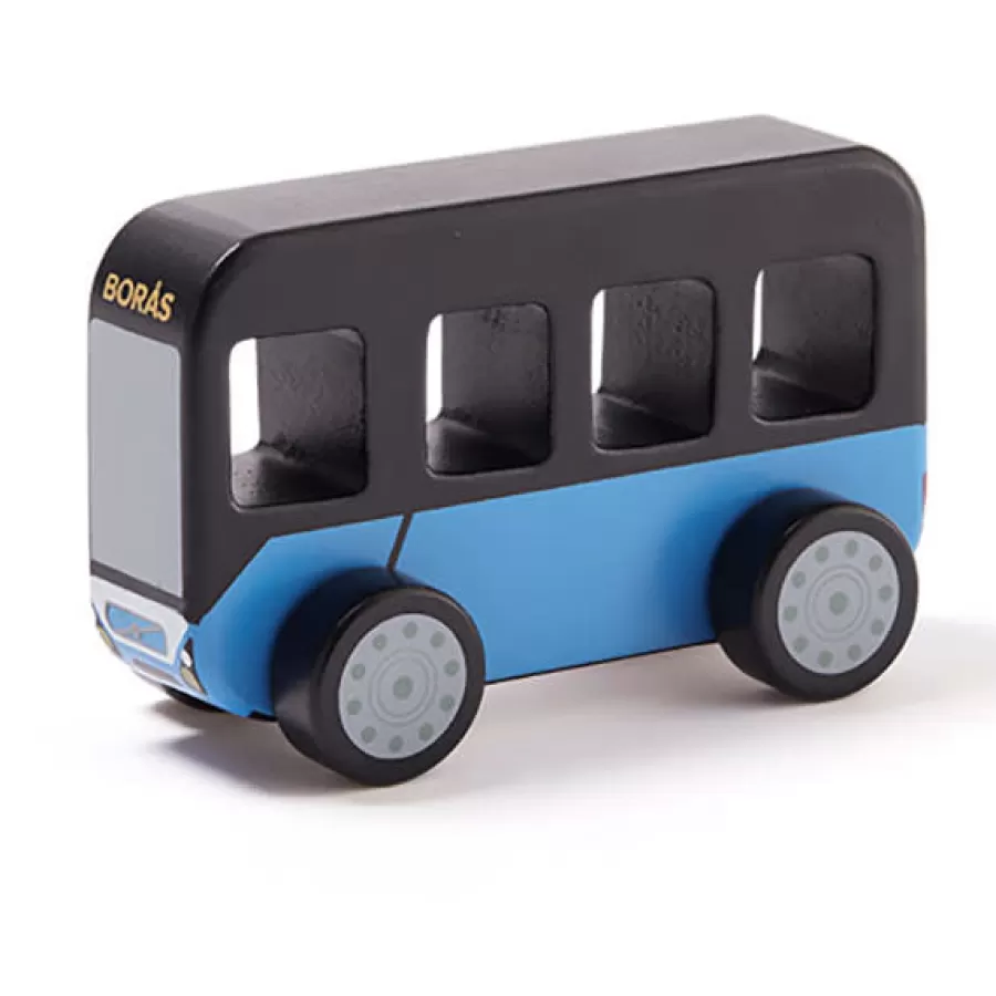 Store Speelgoed Auto - Bus Aiden - Kids Concept +1 Jr Speelgoedauto