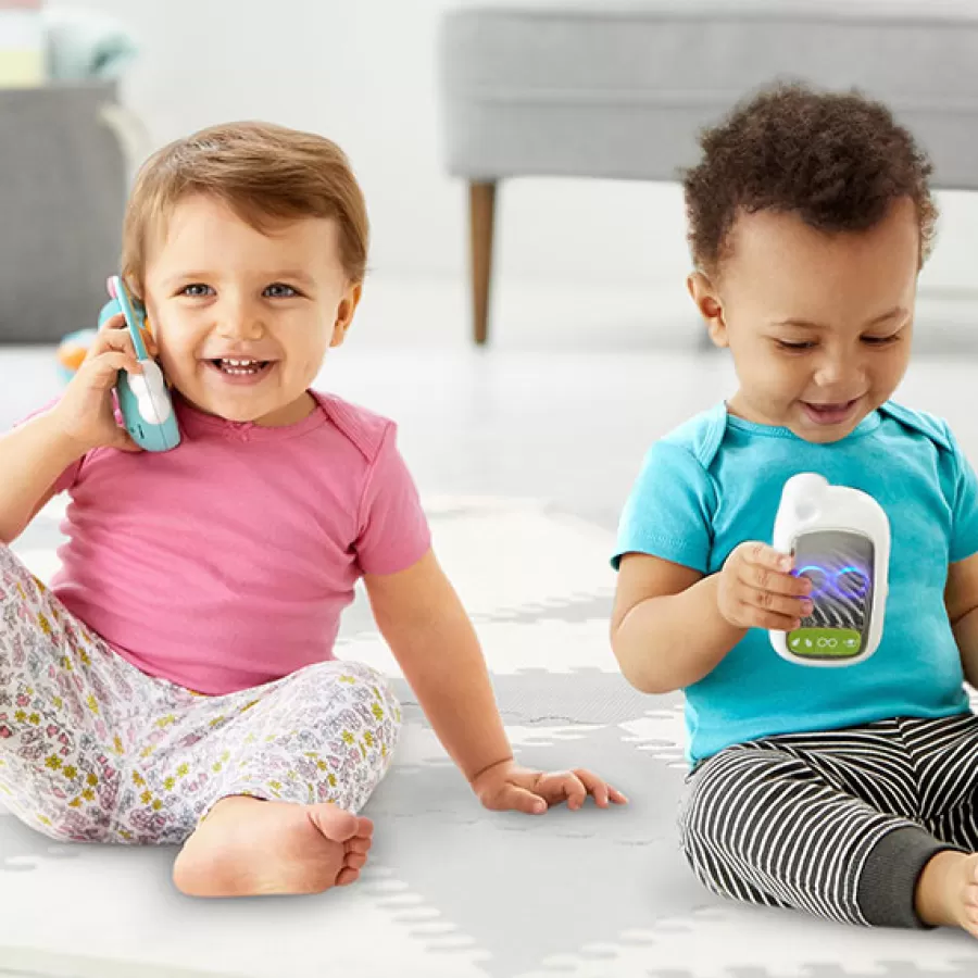 Clearance Speelgoed Telefoon Zoo Unicorn Phone - Educatief Speelgoed