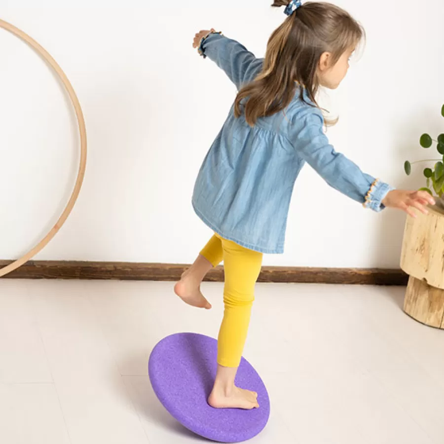 Best Balanceerbord Violet Constructie Speelgoed