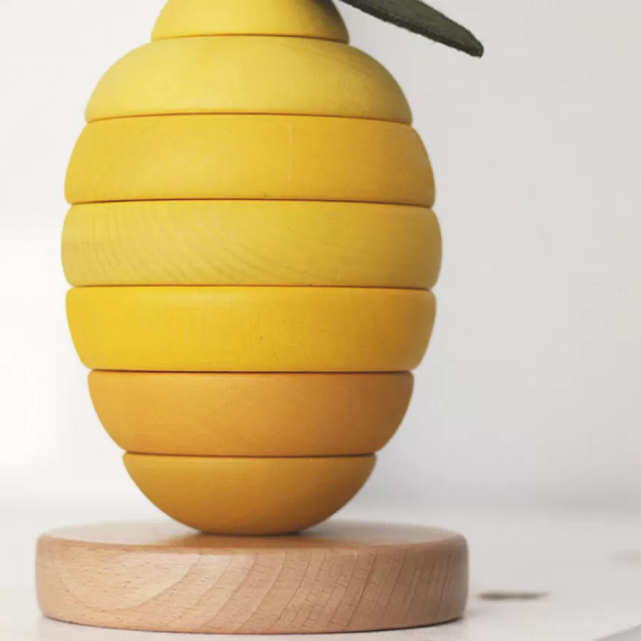 Sale Stapeltoren Stacking Fruits Lemon - Stapeltoren En Blokken