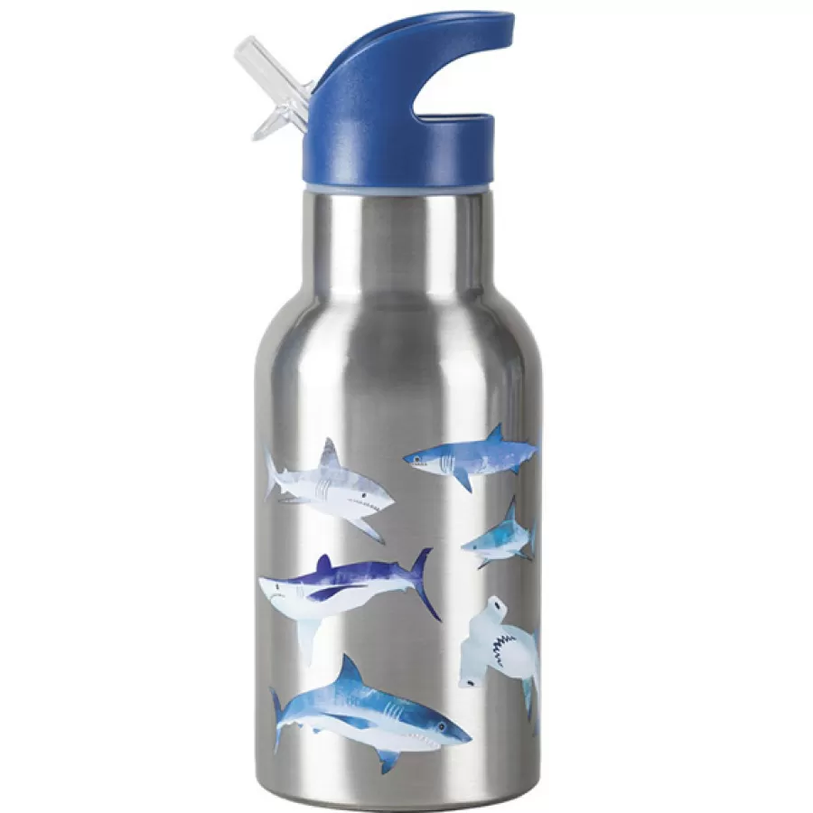 Sale Thermos Drinkfles Camo Shark - Thermos Bekers En Flessen