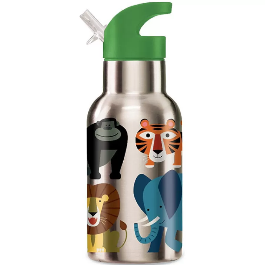 Best Thermos Drinkfles Jungle Friends - Thermos Bekers En Flessen