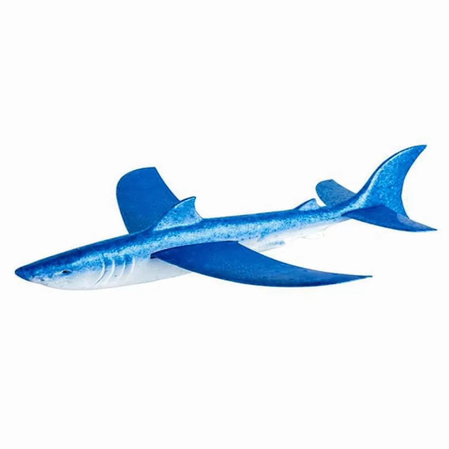 Cheap Shark Glider - Werpvliegtuig Tuin En Natuur