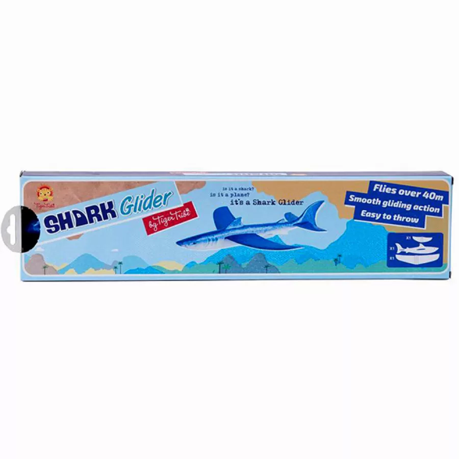 Cheap Shark Glider - Werpvliegtuig Tuin En Natuur