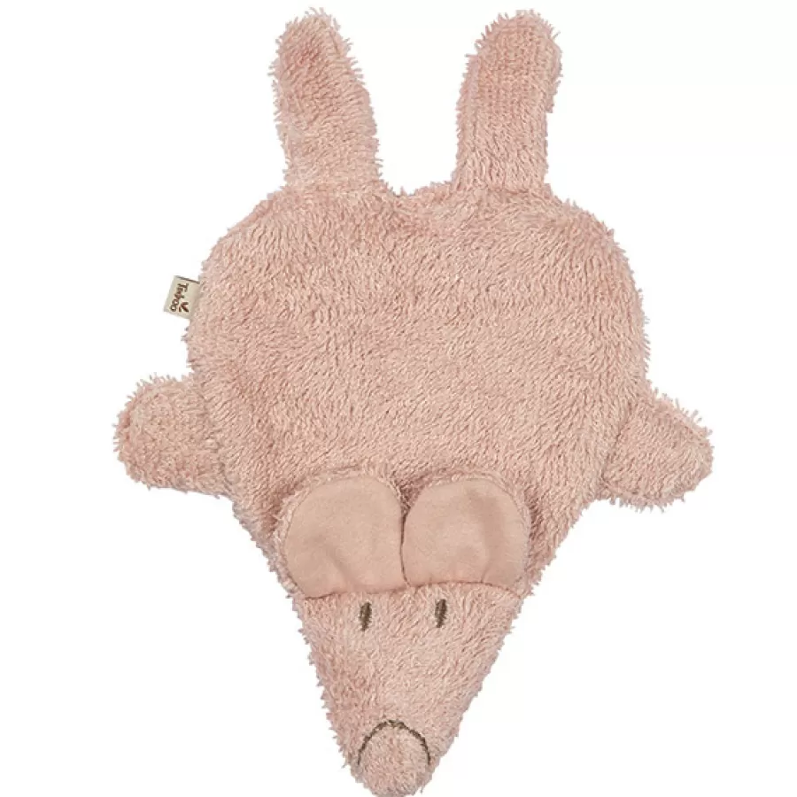 Flash Sale Knuffeldoekje Muisje Misty Rose Knuffeldoekje - Doudou