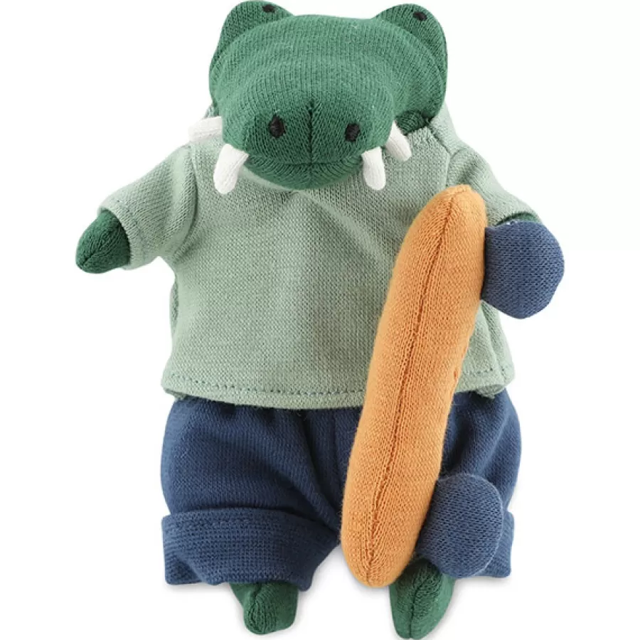 Sale Trixie Puppet World S Mr. Crocodile Dierenpopje Poppetjes