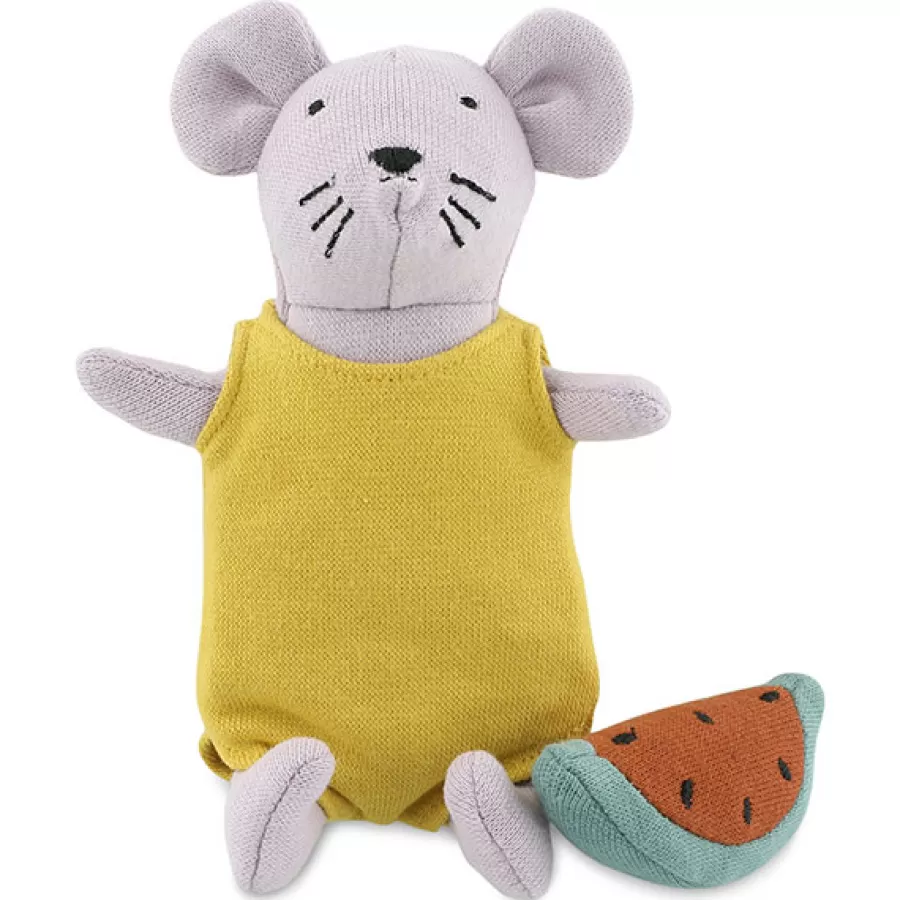 Online Trixie Puppet World S Mrs. Mouse Dierenpopje Poppetjes