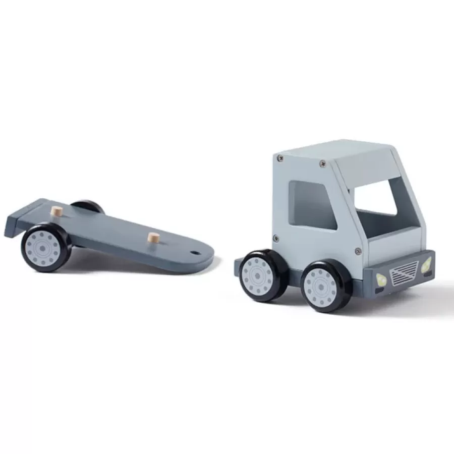 Flash Sale Vrachtwagen Vormenstoof Aiden - Kids Concept Speelgoedauto