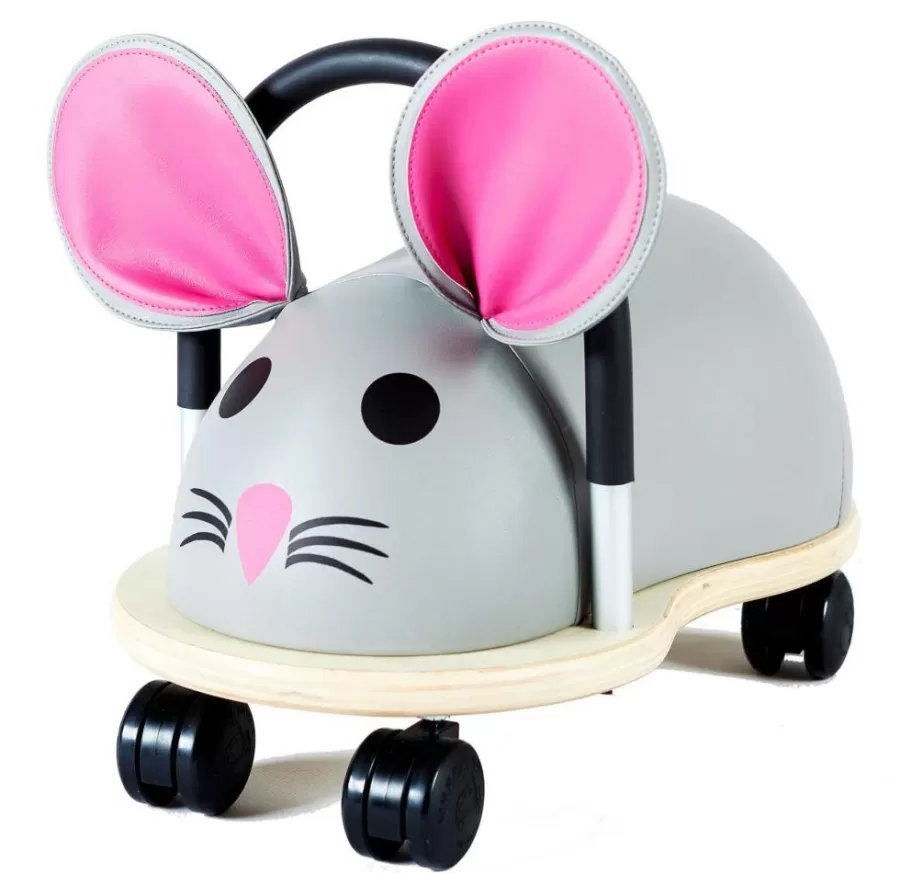 Clearance Loopwagen - Muis Loopwagen